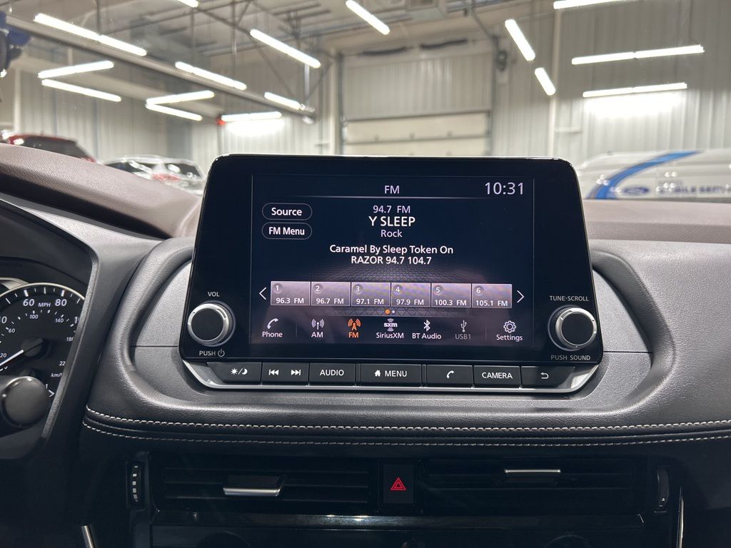 used 2023 Nissan Rogue car, priced at $27,426