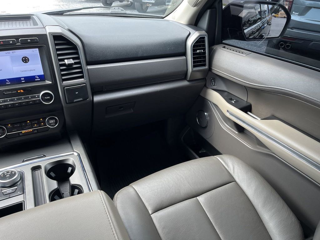 used 2021 Ford Expedition car, priced at $36,991