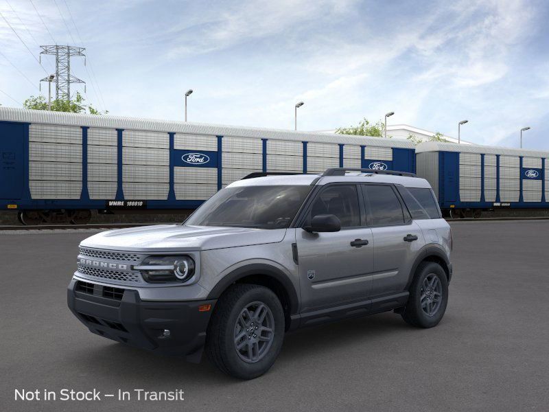 new 2025 Ford Bronco Sport car, priced at $33,170