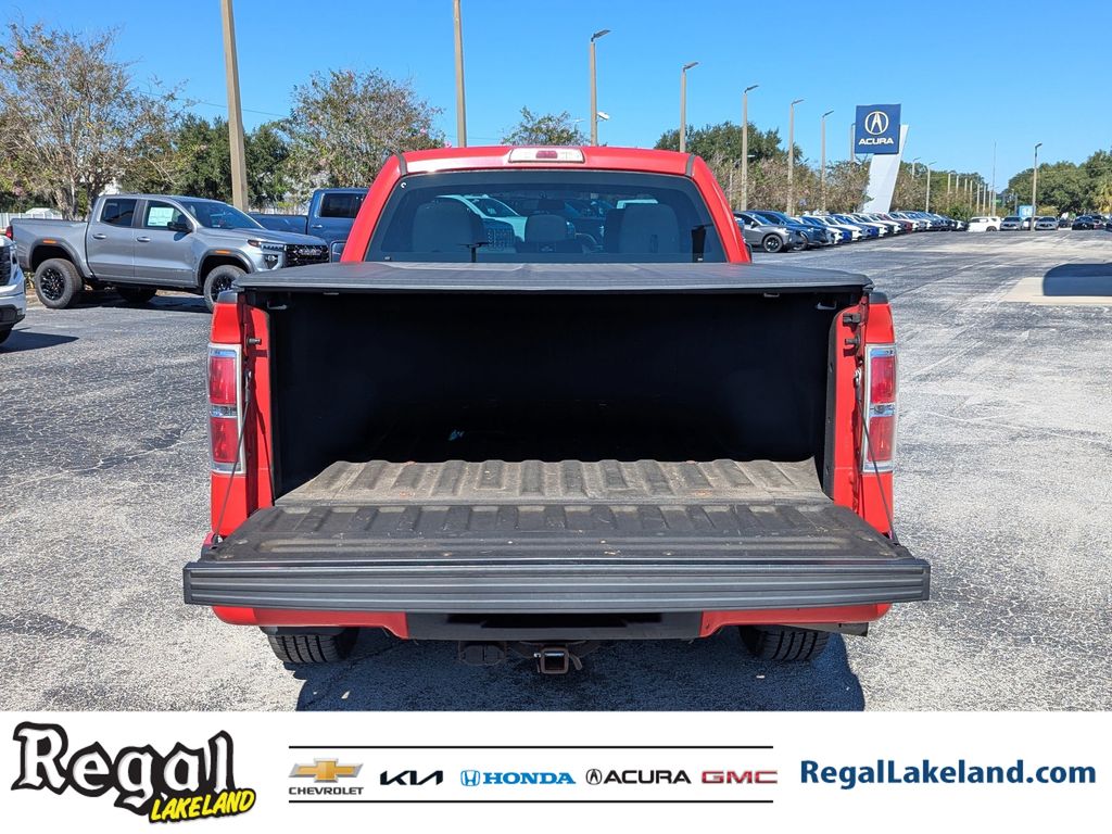 used 2013 Ford F-150 car, priced at $12,991