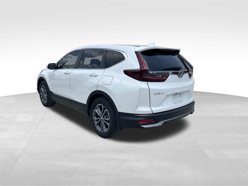 used 2022 Honda CR-V car, priced at $26,491