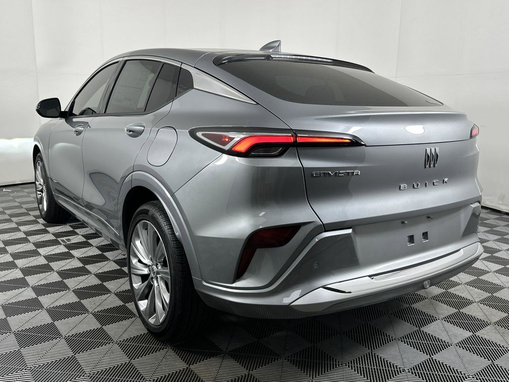 new 2025 Buick Envista car, priced at $31,085