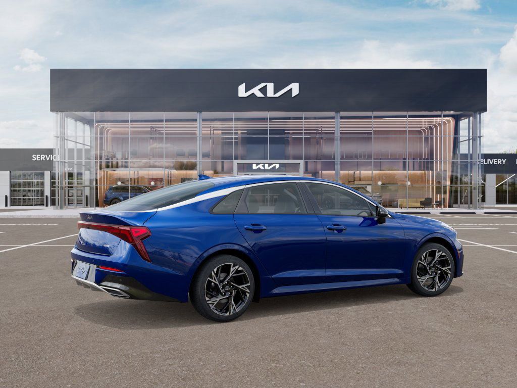 new 2025 Kia K5 car, priced at $26,573