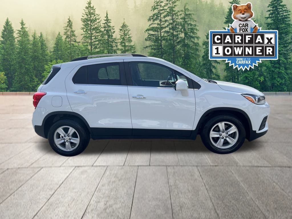 used 2020 Chevrolet Trax car, priced at $15,290