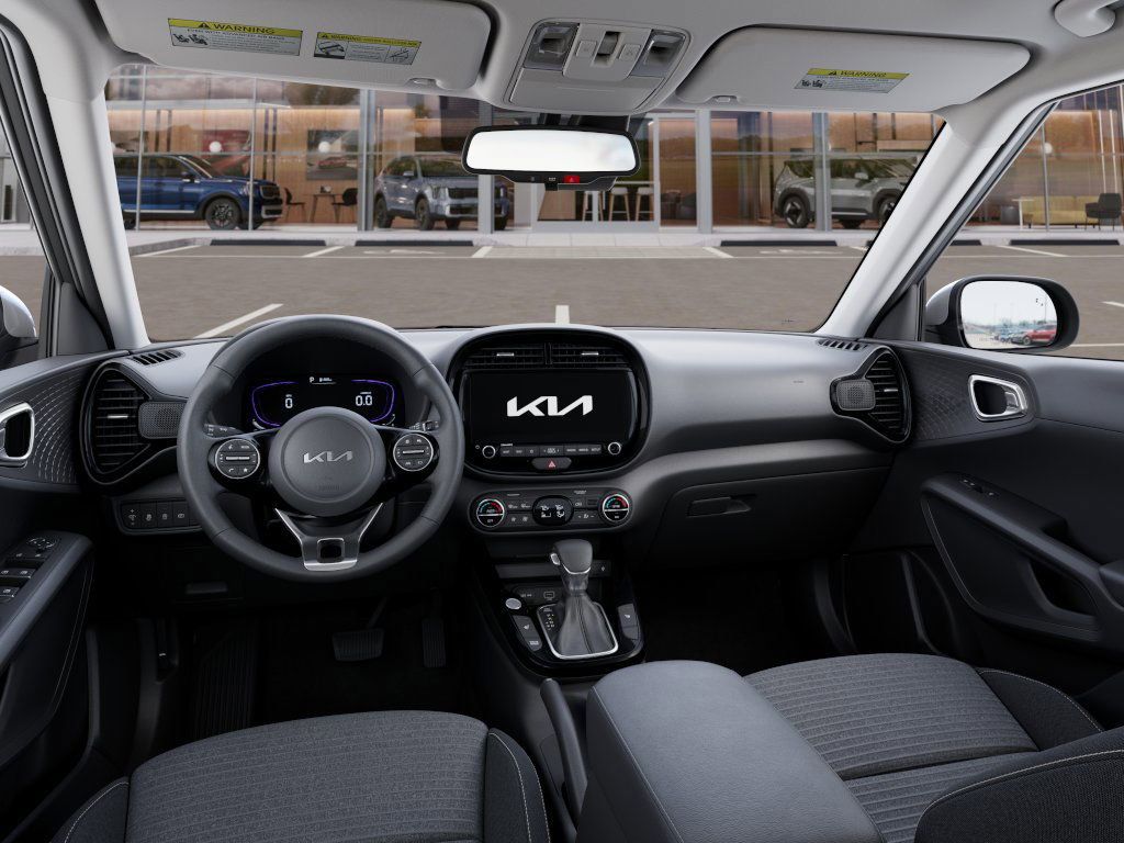 new 2025 Kia Soul car, priced at $24,370