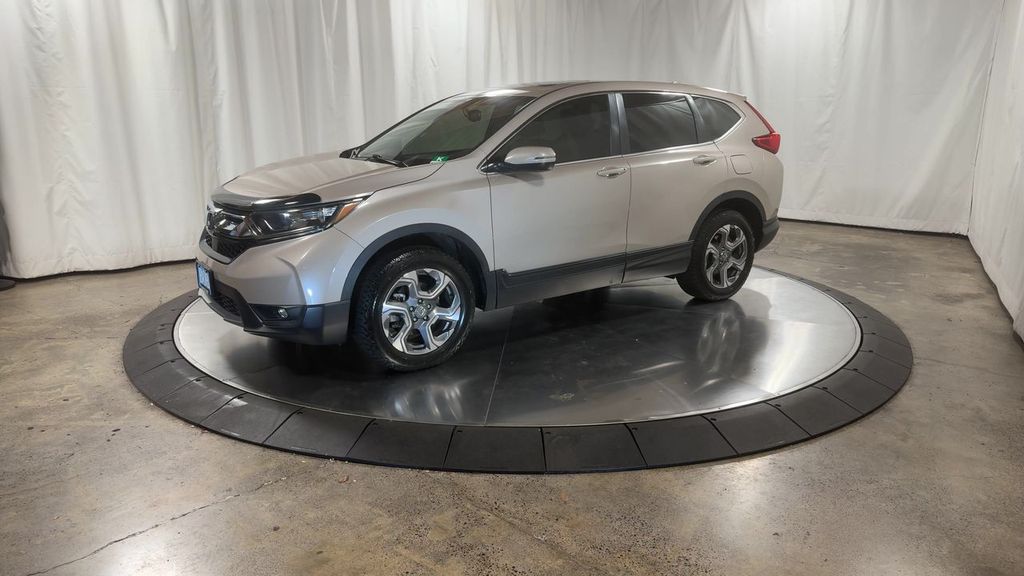 used 2019 Honda CR-V car, priced at $26,848