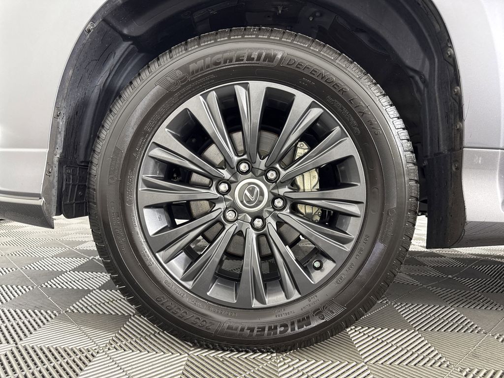 used 2021 Lexus GX car, priced at $43,911