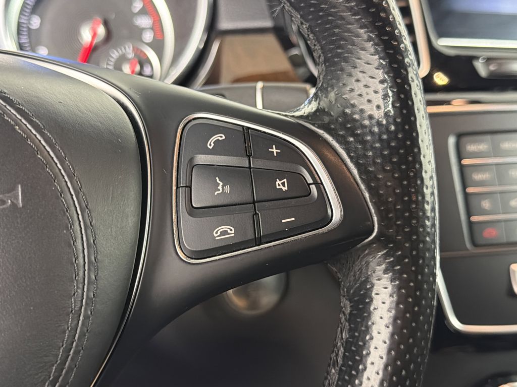 used 2019 Mercedes-Benz GLS car, priced at $17,995