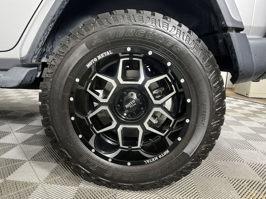 used 2020 Jeep Wrangler car, priced at $29,997