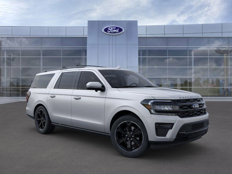 new 2024 Ford Expedition Max car, priced at $86,195