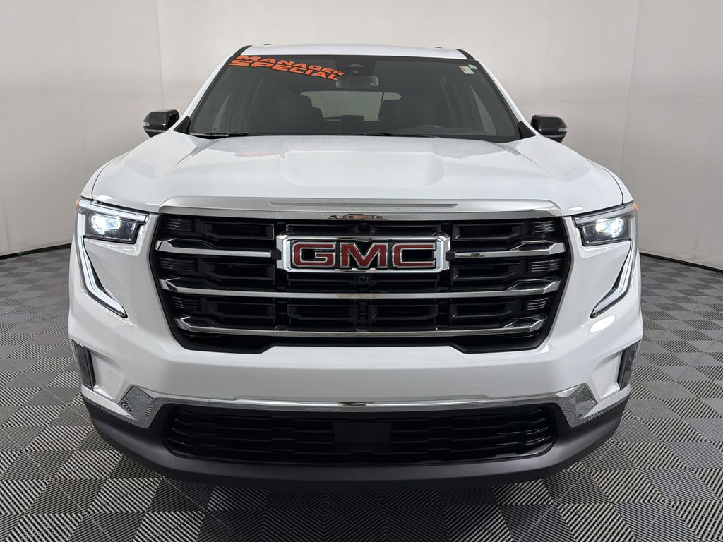 new 2025 GMC Acadia car, priced at $40,830