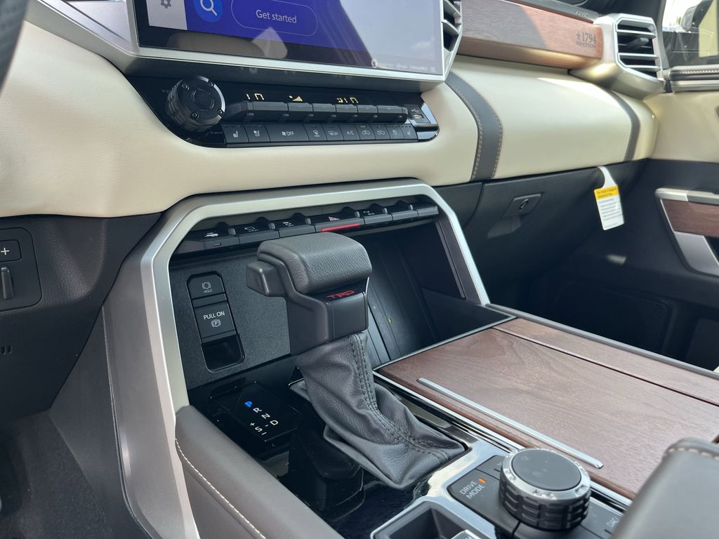 used 2023 Toyota Tundra car, priced at $50,192