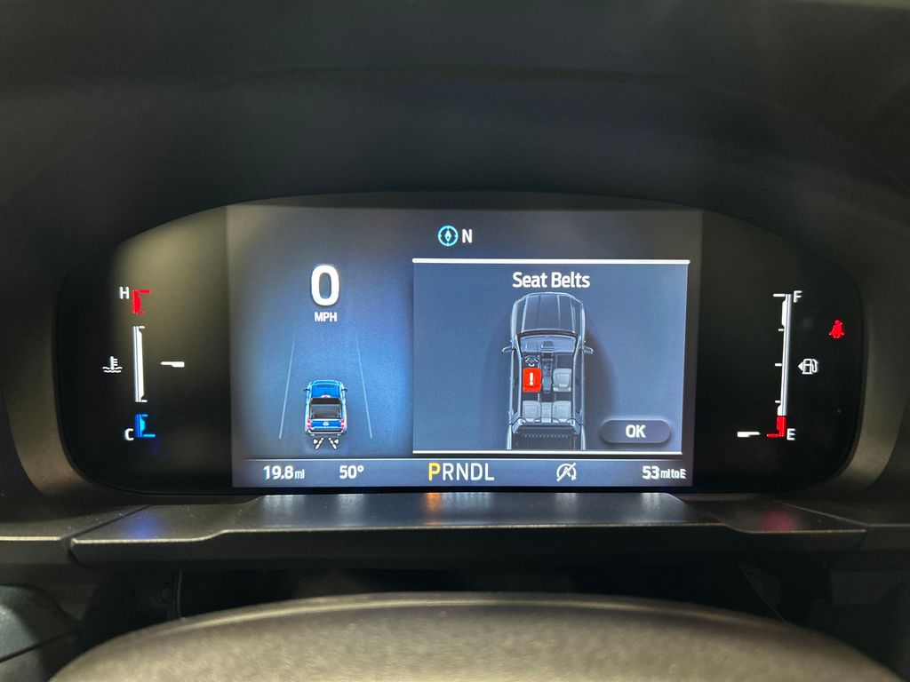 new 2025 Ford Maverick car, priced at $33,639