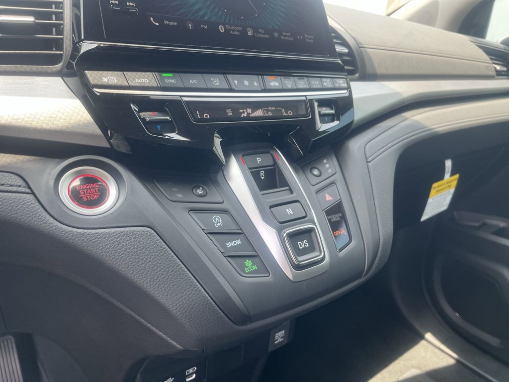 new 2025 Honda Odyssey car, priced at $42,360