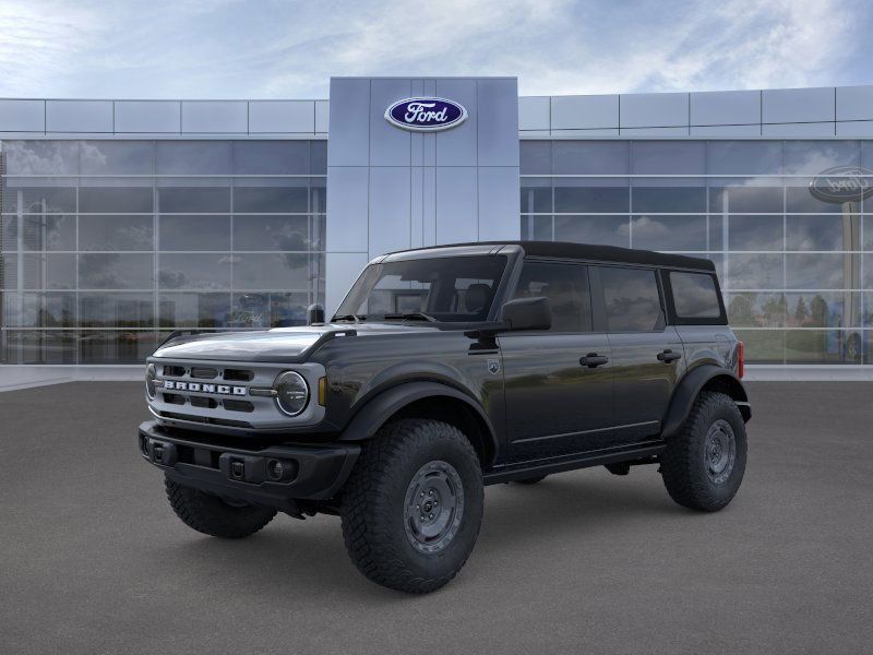 new 2025 Ford Bronco car, priced at $53,845