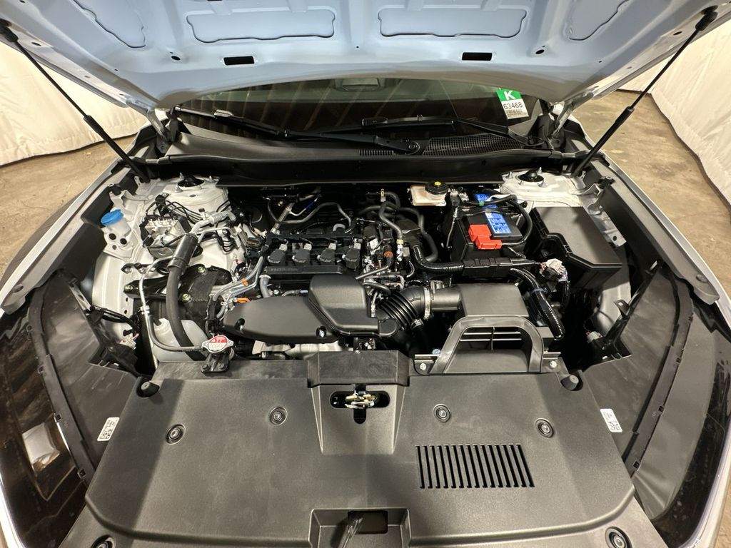 new 2025 Honda CR-V car, priced at $35,700