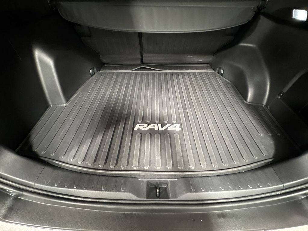 used 2022 Toyota RAV4 car, priced at $29,514