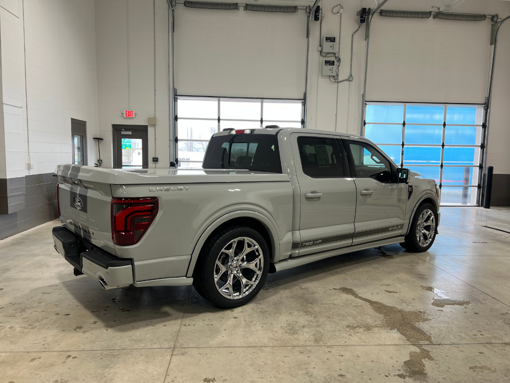 new 2024 Ford F-150 car, priced at $136,745