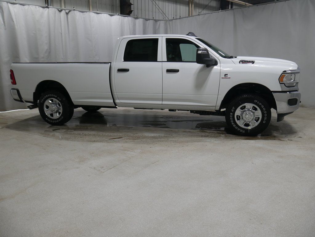 new 2024 Ram 2500 car, priced at $67,643