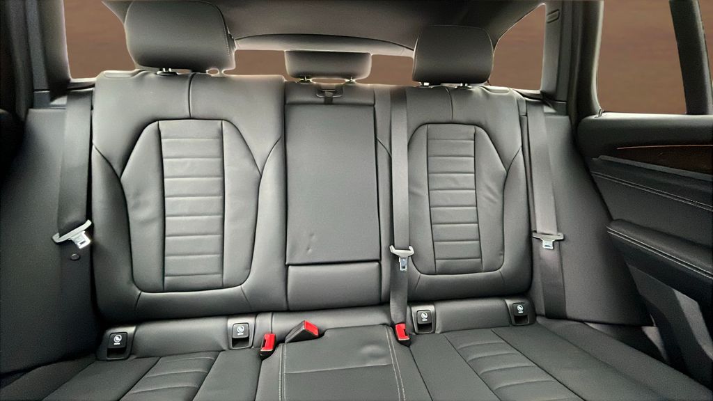 used 2022 BMW X3 car, priced at $37,250
