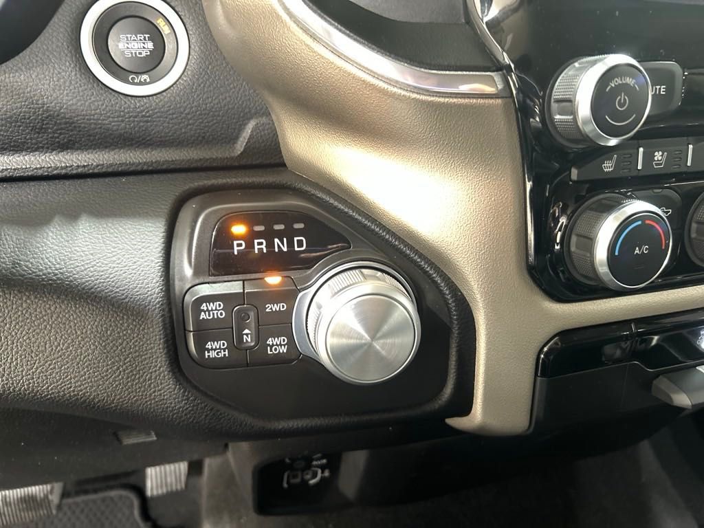 used 2019 Ram 1500 car, priced at $32,392