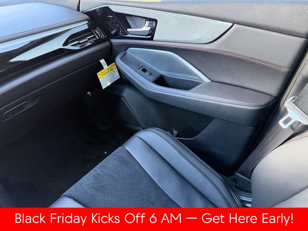 new 2026 Acura MDX car, priced at $64,350