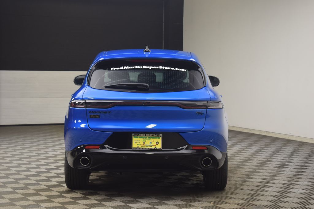 new 2025 Dodge Hornet car, priced at $36,620