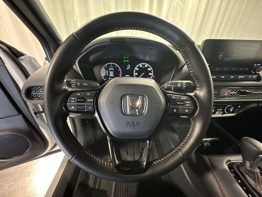 used 2025 Honda HR-V car, priced at $28,513