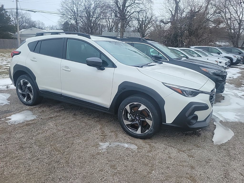 new 2025 Subaru Crosstrek car, priced at $32,903