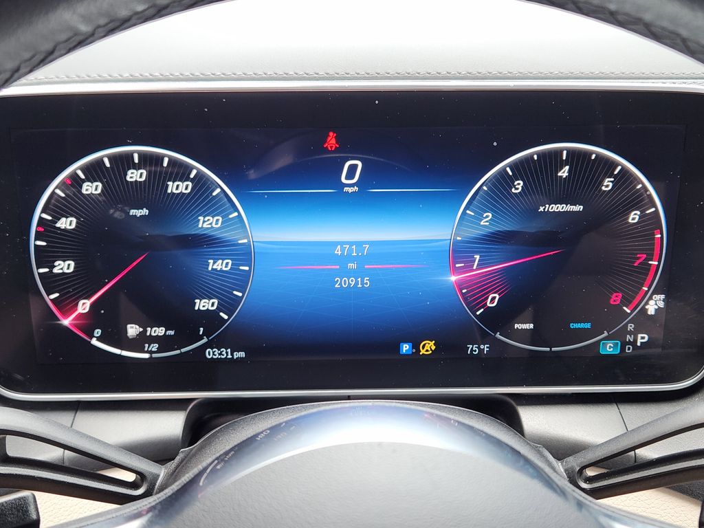 used 2023 Mercedes-Benz GLC car, priced at $41,342