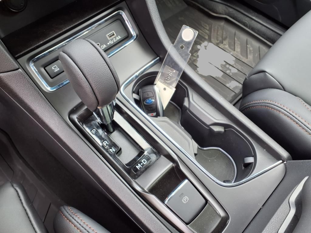new 2025 Subaru Ascent car, priced at $49,449