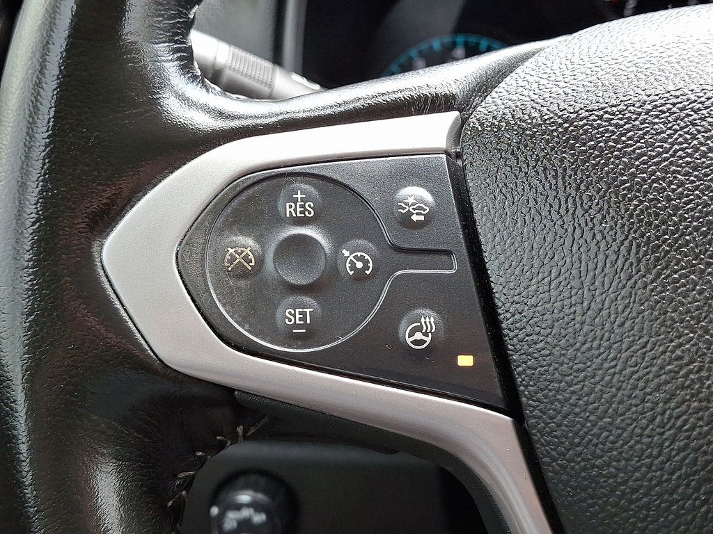 used 2021 Chevrolet Colorado car, priced at $29,995