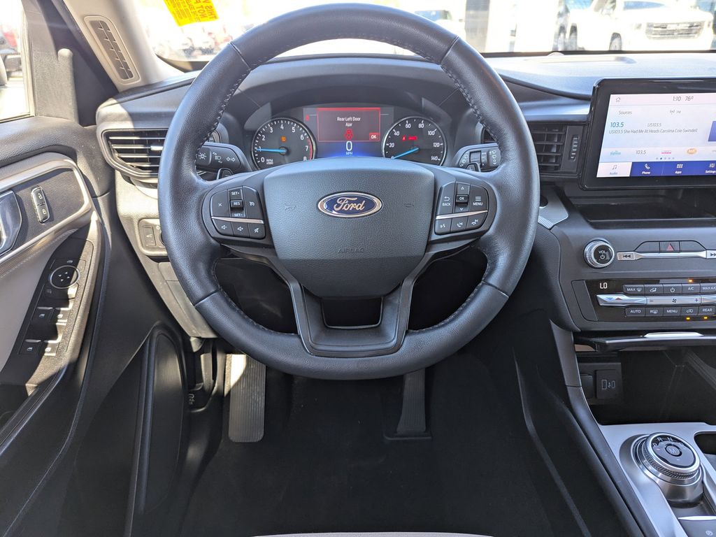 used 2020 Ford Explorer car, priced at $16,991