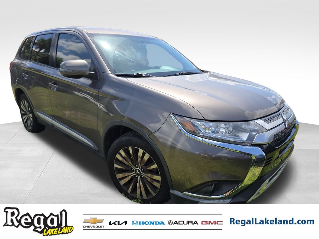 used 2019 Mitsubishi Outlander car, priced at $10,992