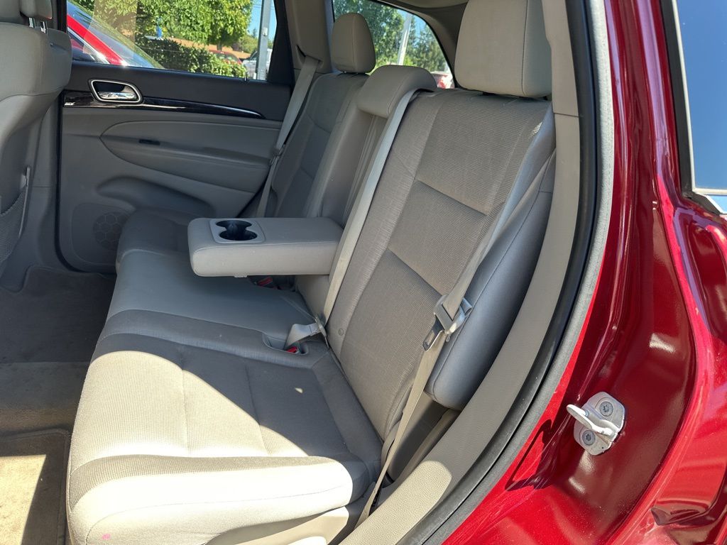 used 2012 Jeep Grand Cherokee car, priced at $11,483