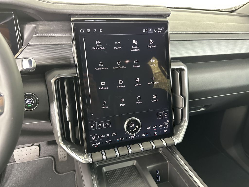 new 2025 GMC Acadia car, priced at $50,774