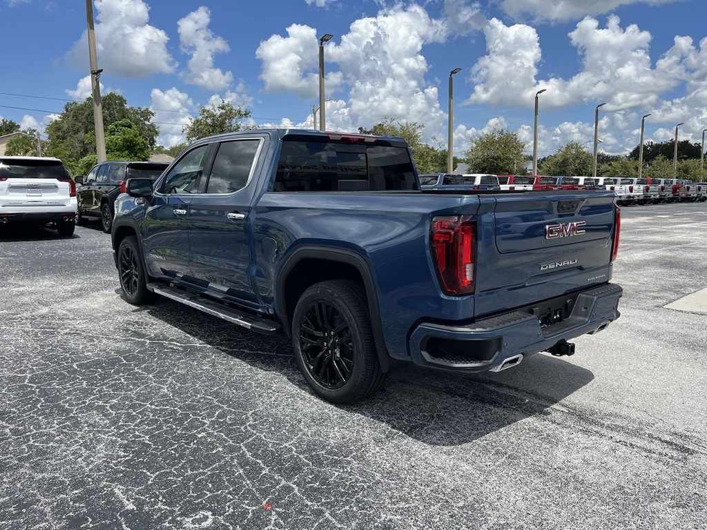 new 2024 GMC Sierra 1500 car, priced at $72,680