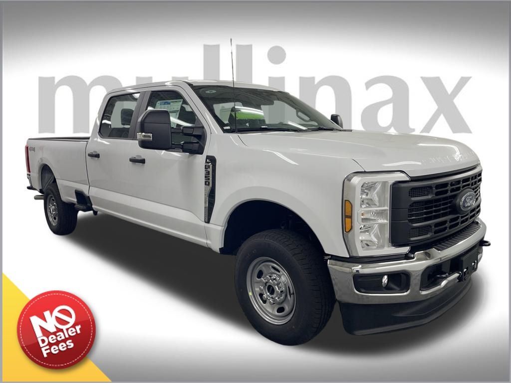 new 2026 Ford F-350SD car, priced at $56,012