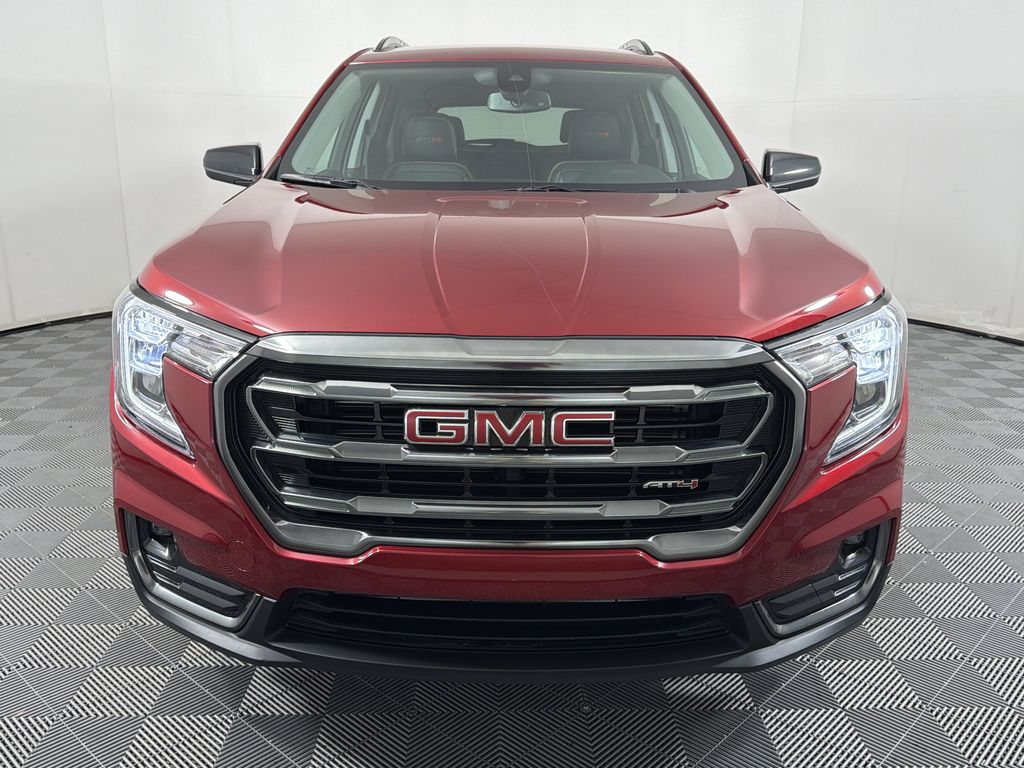 used 2024 GMC Terrain car, priced at $30,992