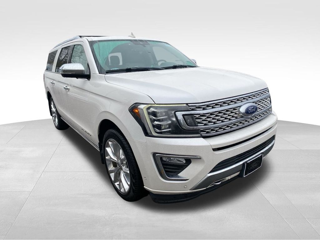 used 2018 Ford Expedition Max car, priced at $22,995