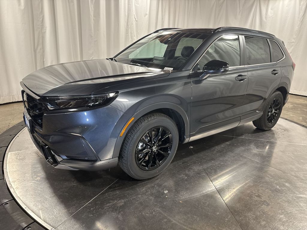 new 2025 Honda CR-V Hybrid car, priced at $40,545
