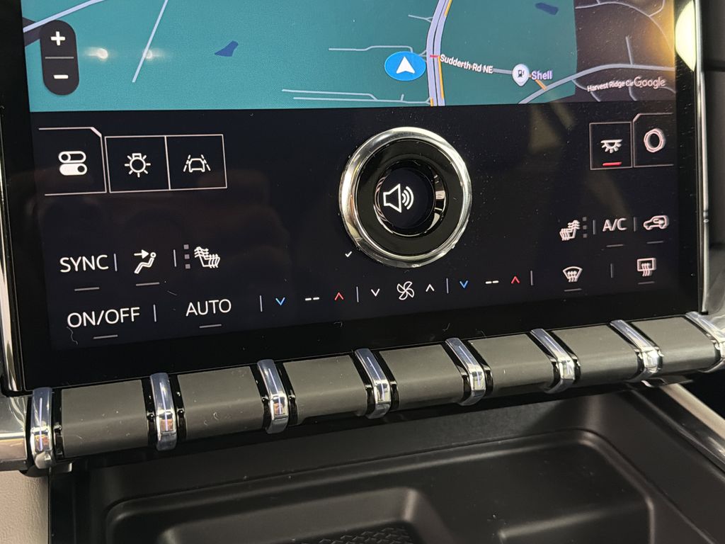 new 2026 GMC Acadia car, priced at $46,625