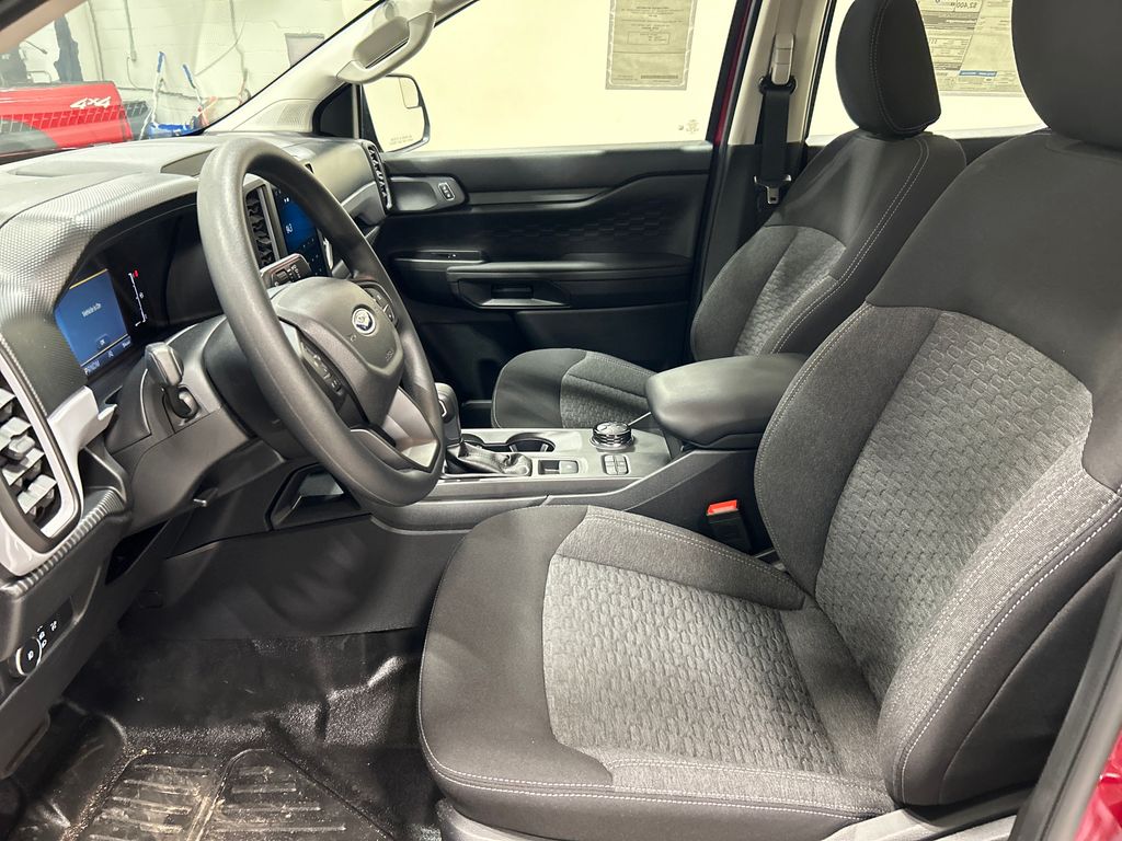 new 2025 Ford Ranger car, priced at $37,075