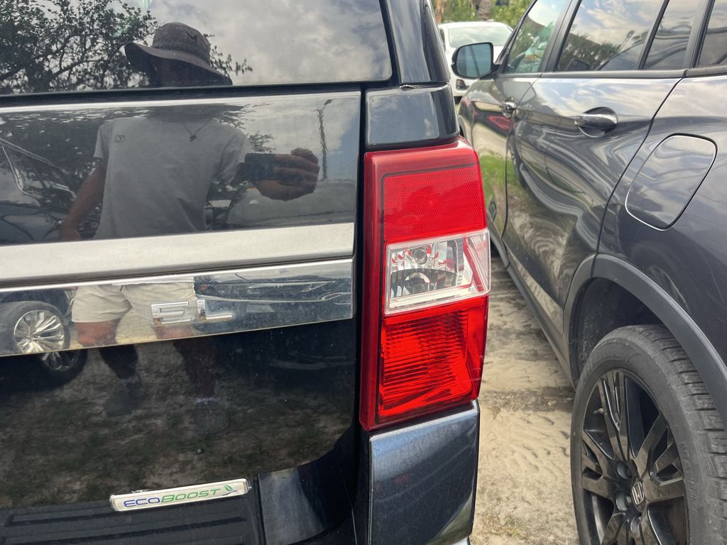 used 2015 Ford Expedition EL car, priced at $13,992