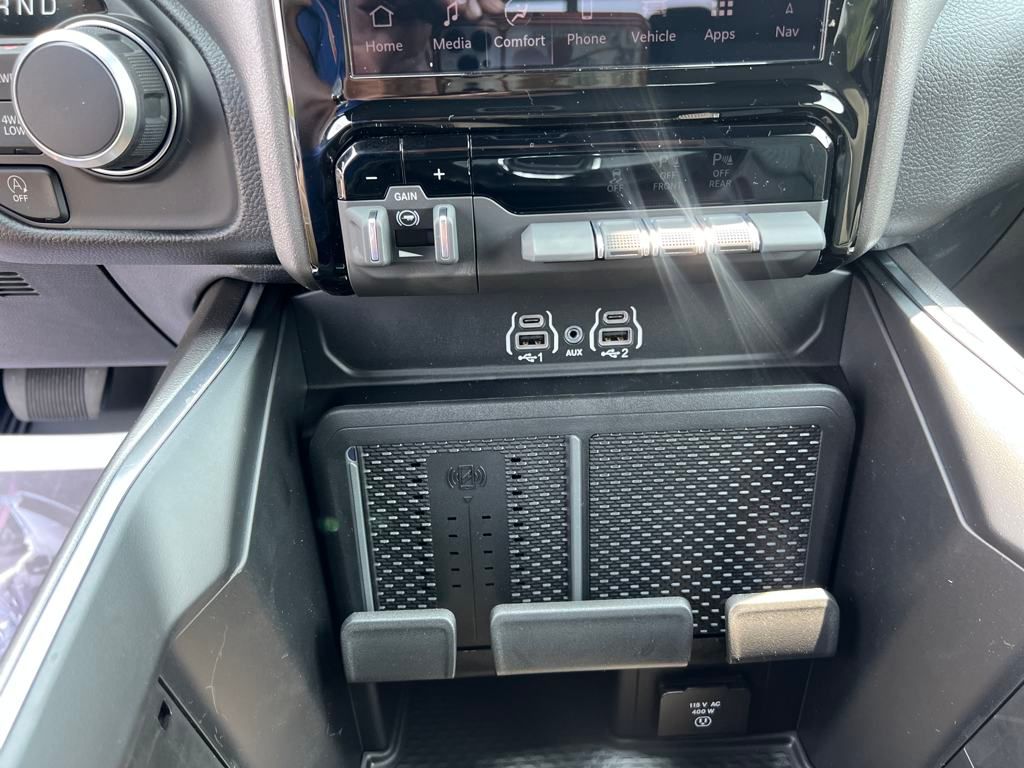 new 2025 Ram 1500 car, priced at $48,990