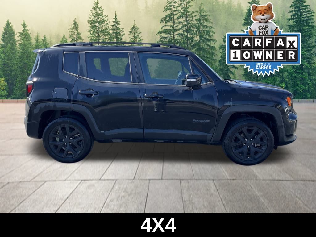 used 2022 Jeep Renegade car, priced at $19,850