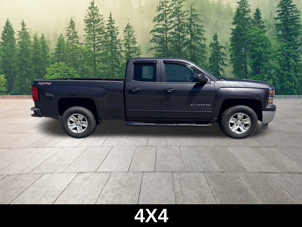 used 2015 Chevrolet Silverado 1500 car, priced at $19,899