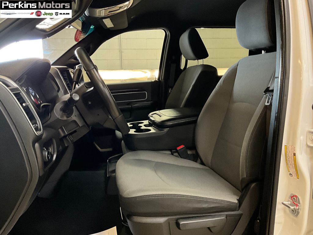 used 2022 Ram 2500 car, priced at $45,489