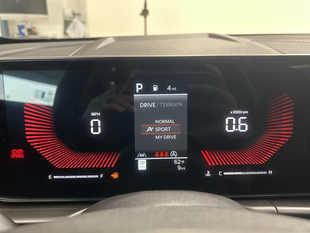 new 2026 Kia Sportage car, priced at $34,865