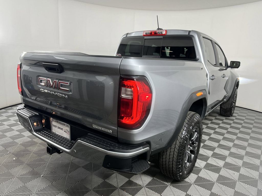 new 2024 GMC Canyon car, priced at $38,805